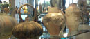 Ceramics by Bernard Boyden at Armstrong's Gallery