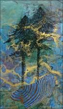 Artwork by Bill Colby available from Brick House Gallery in Tacoma
