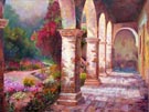 Artwork by Carol Bailey represented by Rive Gauche Art Gallery in Scottsdale