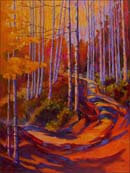 Artwork by Coni Grant represented by Wilder Nightingale Fine Art in Taos, NM