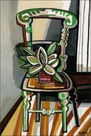 Artwork by David Bates represented by Dunn and Brown Contemporary in Dallas