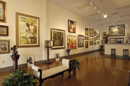 DE Fine Art (picture of gallery interior)