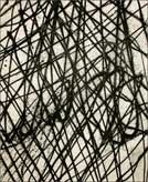 Artwork by Ed Moses in group exhibition at Brian Gross Fine Art in San Francisco until August 27th