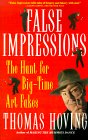 False Impressions - book cover