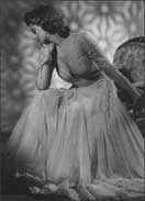 Photograph by Francois Kollar from French Fashion Photography of the 1930s-40s exhibtion at Zabriskie Gallery in New York