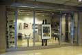 Exterior view of Gallery 555dc, located in Washington, DC