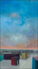 Artwork by James Brantley represented by Sande Webster Gallery in Philadelphia
