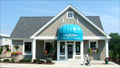 Exterior view of Jodie McCallum & Company - Fine Art Gallery & Studio in Marblehead, OH