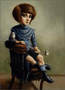 Artwork by Juli Adams represented by Volakis Gallery in Napa, CA