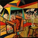 Artwork by Karl Krogstad represented by Two Vaults Gallery in Tacoma