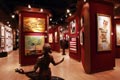 Lee Hayden Gallery interior view