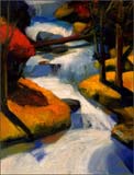 Artwork by Lois Silver represented by Lisa Harris Gallery in Seattle