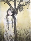 Artwork by Melissa Haslam represented by LeBasse Projects in Culver City