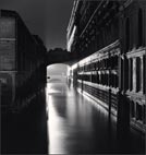 Photographs by Michael Kenna on display at Robert Mann Gallery in New York, through March 13th.
