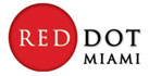 Red Dot Miami 2013 logo
