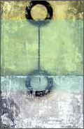 Artwork by Rob Douglas represented by Butters Gallery in Portland