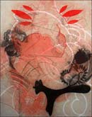 Artwork by Shelley Thorstensen represented by Dolan / Maxwell in Philadelphia