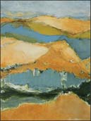 Artwork by Suzanne Yurdin represented by Studio Gallery in Washington, DC
