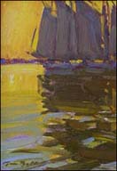 Artwork by Tim Bell represented by McBride Gallery in Annapolis, MD