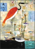 Artwork by Valentina Dubasky represented by Friesen Gallery in Seattle