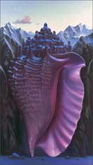 Artwork by Vladimir Kush available from Kush Fine Art in Lahaina, HI