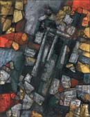 Artwork by Vytautas Valius represented by Alex Gallery in the District of Columbia
