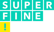 Superfine! logo