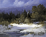 Artwork by Joni Falk available from Settlers West Galleries in Tucson, AZ