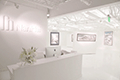 Interior view of NanHai Art in Millbrae, CA in the San Francisco area