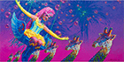 Artwork and paintings by Joseph Warren located in Florida