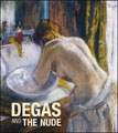 Degas and the Nude, book cover