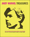 Andy Warhol Treasures: Illustrated Story of Andy Warhol's Life and Work