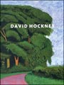 David Hockney - Recent Paintings 2009, book cover