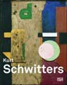 Kurt Schwitters, book cover