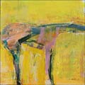 Painting by Dominique Samyn-Werbrouck