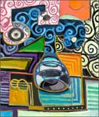 Artwork by Anton Henning represented by Christopher Grimes Gallery in Santa Monica