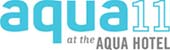 Aqua Art 11 logo