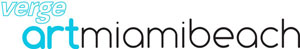 Verge Art Miami Beach logo