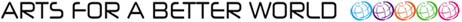Arts for a Better World logo