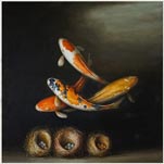 Artwork by David Kroll vailable from Robischon Gallery in Denver