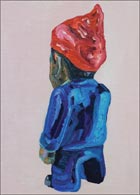 Artwork by Mette Tommerup available from Dorsch Gallery in Miami