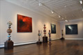 Interior view of s.h.e gallery (Supporting Human Equality) located in Booton, NJ