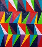 Artwork by Todd Chilton at Rhona Hoffman Gallery in Chicago