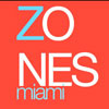 Zones Miami 2011 logo