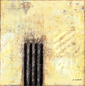 Painting by Dominique Samyn