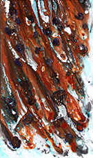 Artwork by Laura McClanahan New Jersey artist