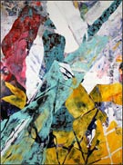 Artwork by Camille Patha on exhibition at Tacoma Art Museum, February 1 - May 25, 2014