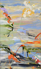 Painting by Daniel Phil available from Karan Ruhlen Gallery in Santa Fe, NM