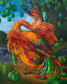 Artwork by Laurie Hogin on exhibition at Koplin Del Rio Gallery in Culver City, March 29 - May 10, 2014