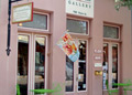 Art Connection Gallery, exterior view, Bastrop, TX